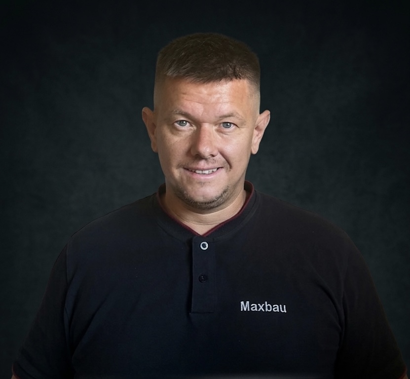 Gabriel Selyem - Maxbau
